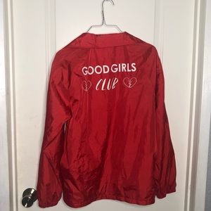 Good Girls Jacket Small